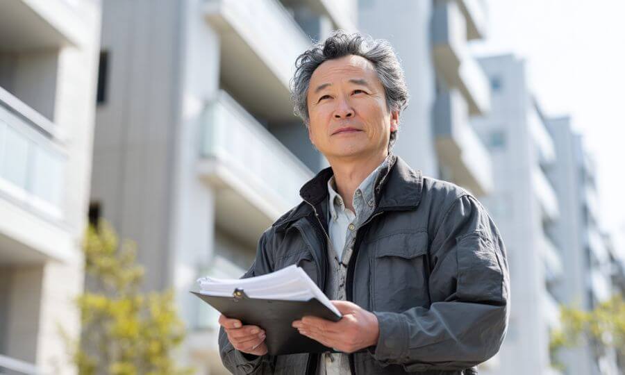 管理会社変更を検討するオーナー