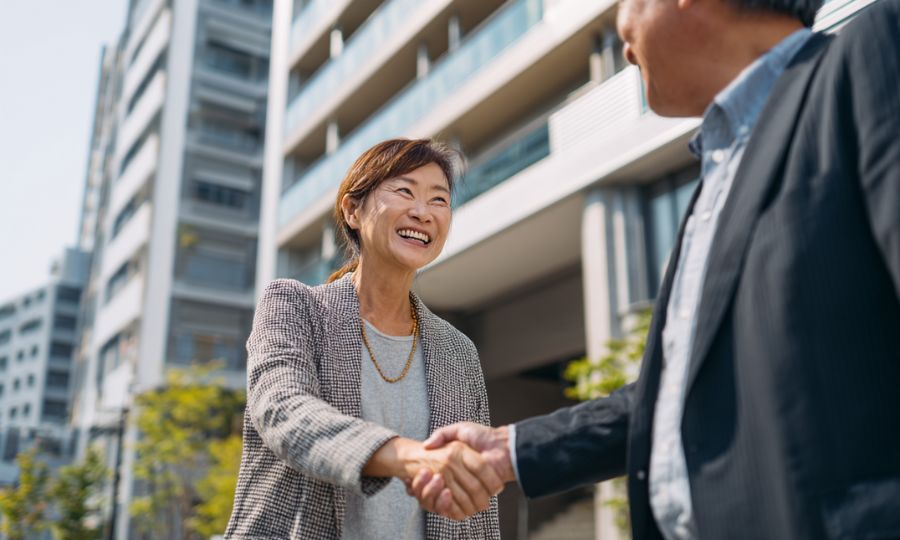 新しい賃貸管理会社に乗り換え