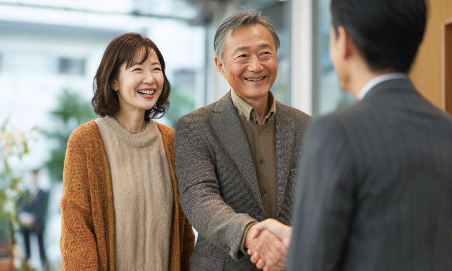 売り時の判断は信頼できる担当者に相談