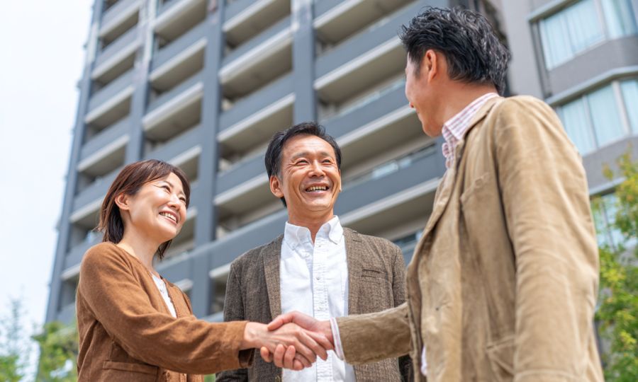 賃貸管理の不満を解消