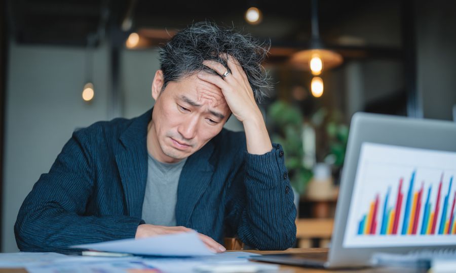 賃貸物件の売却時期を誤って後悔