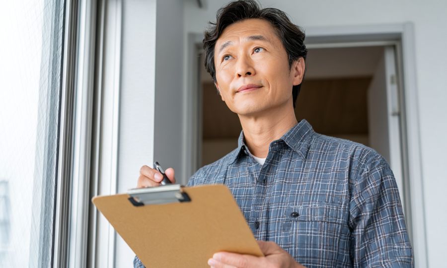 チェックリストで賃貸物件をいつ売るか確認