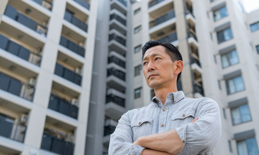 賃貸の空室改善方法を模索