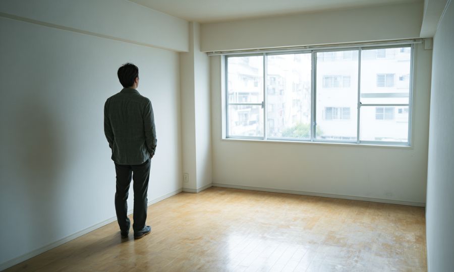 空室が長期化している賃貸物件