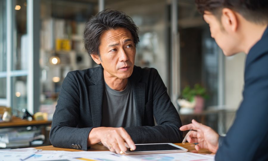 原因に対して空室対策の優先順位