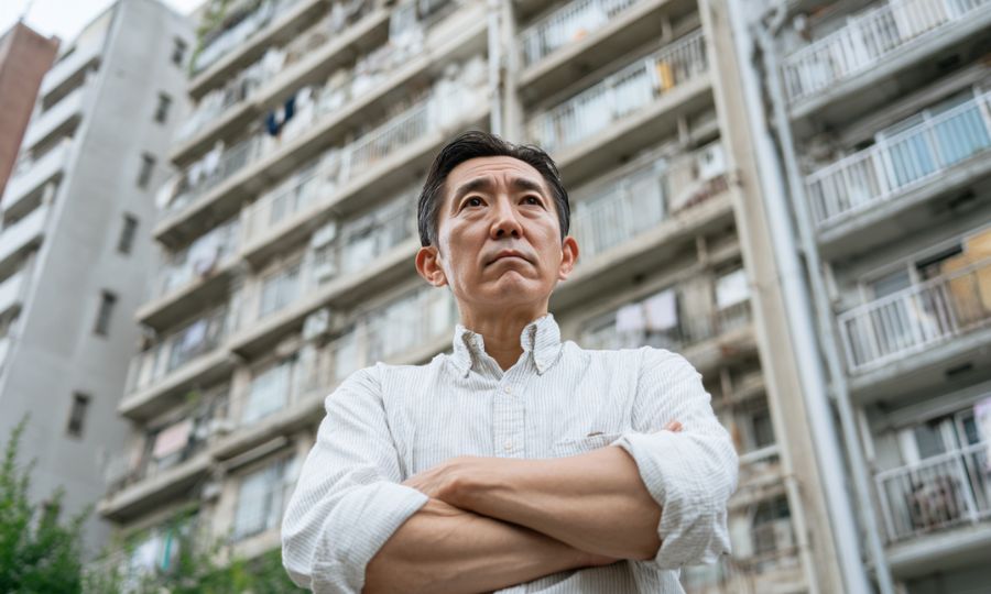 古い賃貸物件オーナーが直面する現実