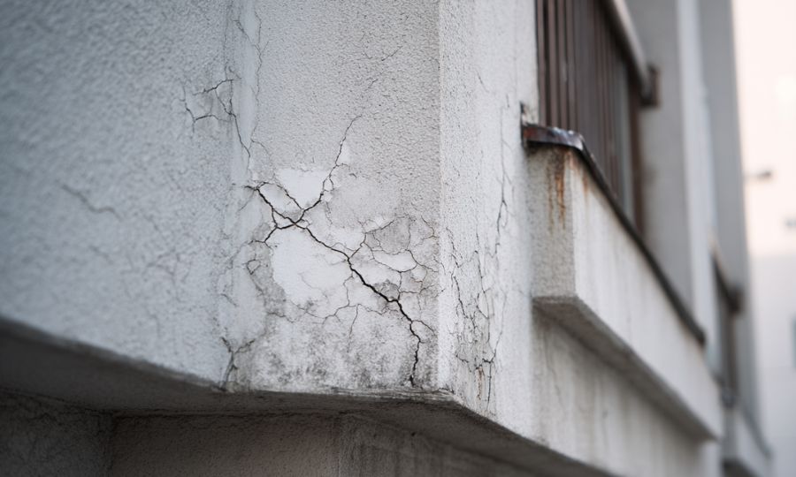 古い賃貸物件の放置するリスク