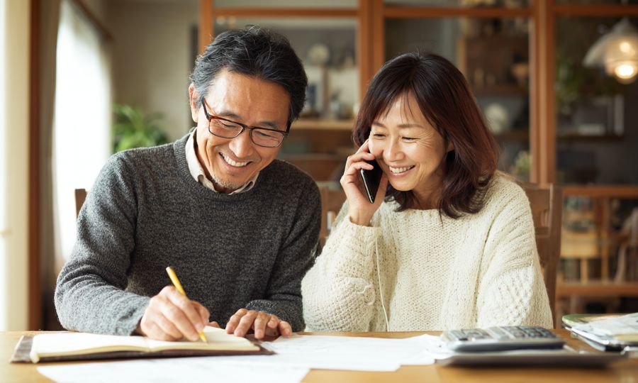 古い賃貸物件は早めの相談・決断