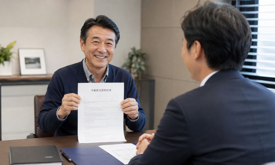 東京23区で投資用不動産売却に成功