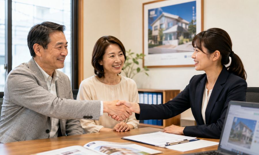 安心の管理会社で賃貸経営