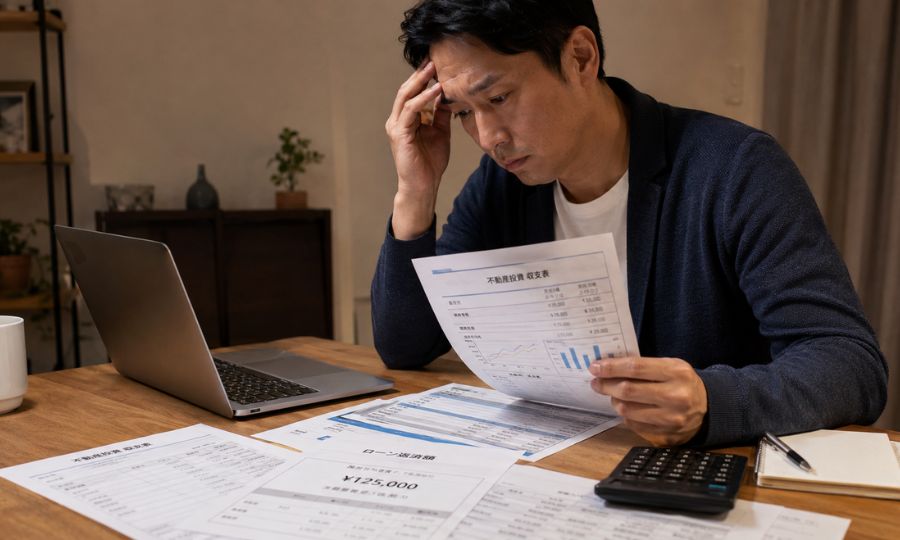 不動産投資で後悔する理由