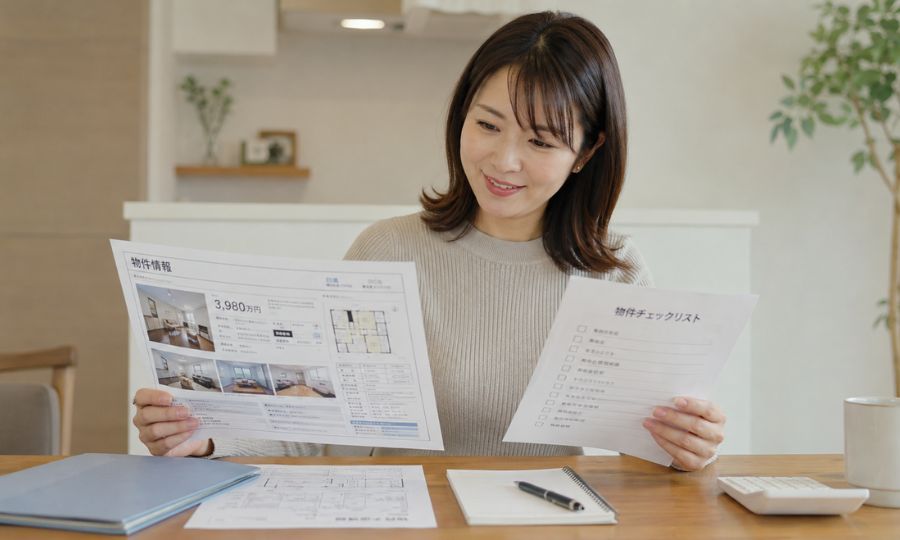 不動産投資で後悔しないために確認