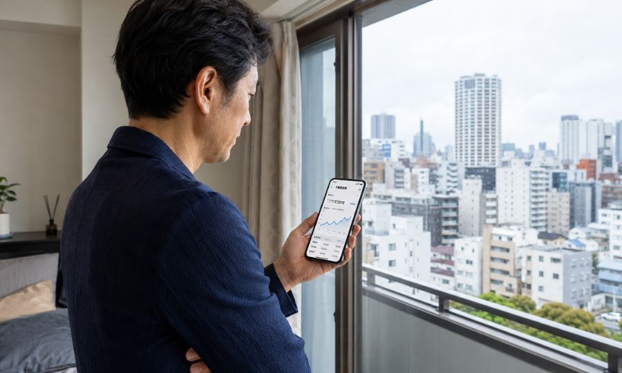 都心ワンルームマンションの市場動向をチェック