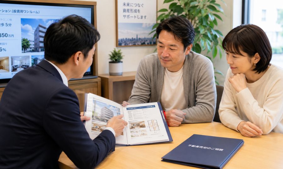ワンルーム売却に強い不動産会社を選ぶ