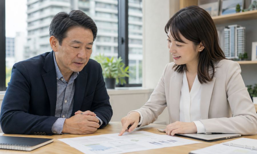 投資用区分マンションの売却相談