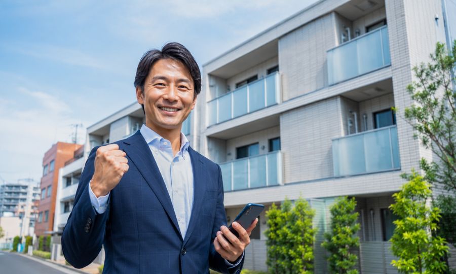 ワンルームマンション投資をやってよかった