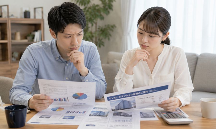 やってよかった人に共通するワンルームマンション選びの条件