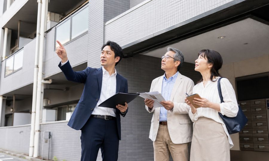 東京でのマンション一棟買いの選び方