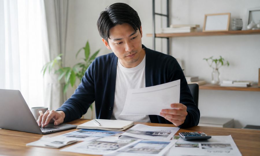 初めての不動産投資に必要な基礎知識