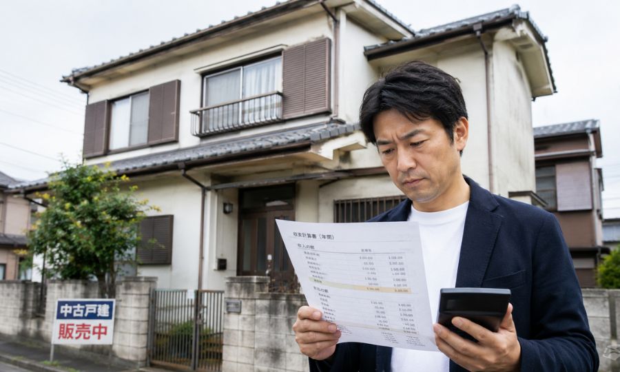 戸建て投資は本当に儲からないのか