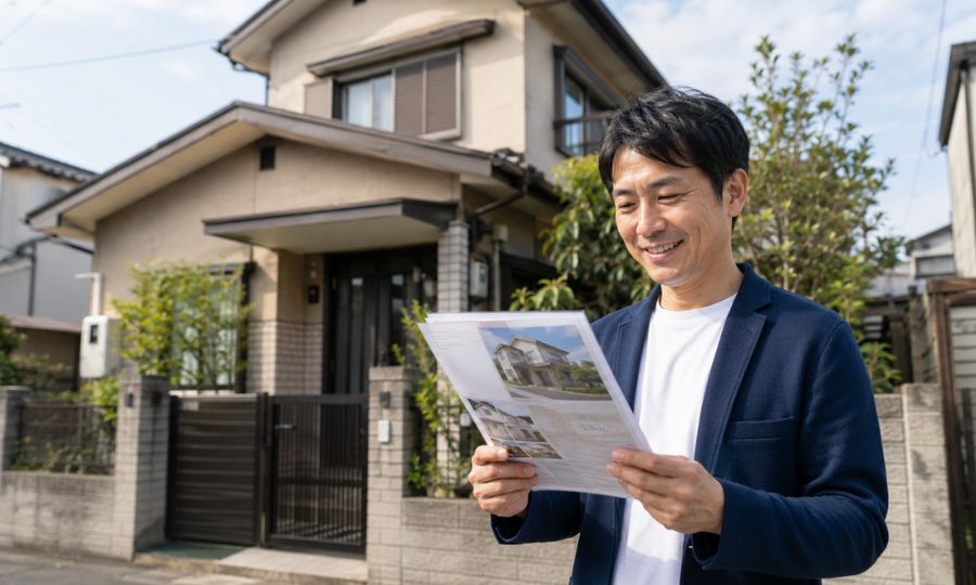 中古戸建て投資を始める