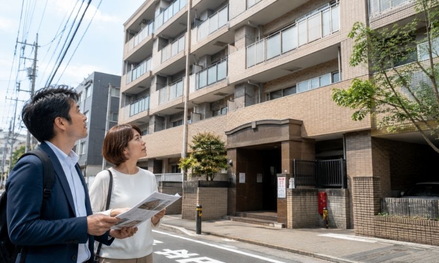 中古マンション選びのポイント