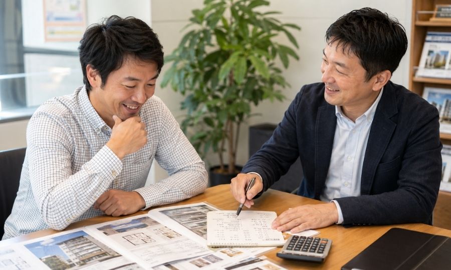 マンションを買って貸す前に賃貸需要と収益性の見極め