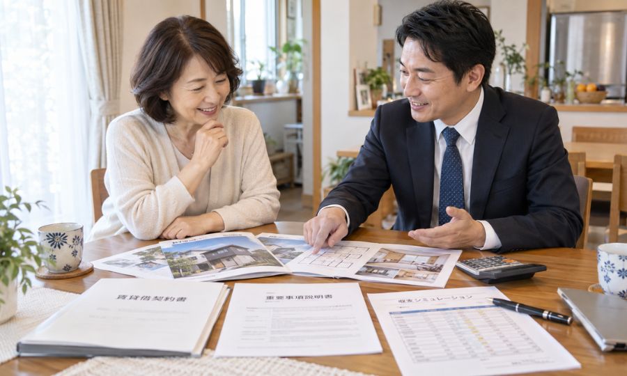 買っても問題ないオーナーチェンジ物件とは