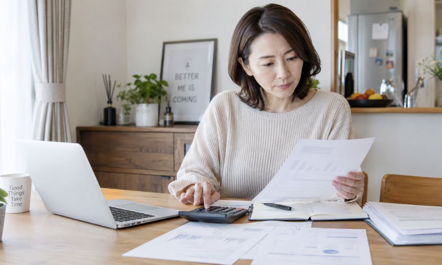 賃貸マンションオーナーの収入の目安