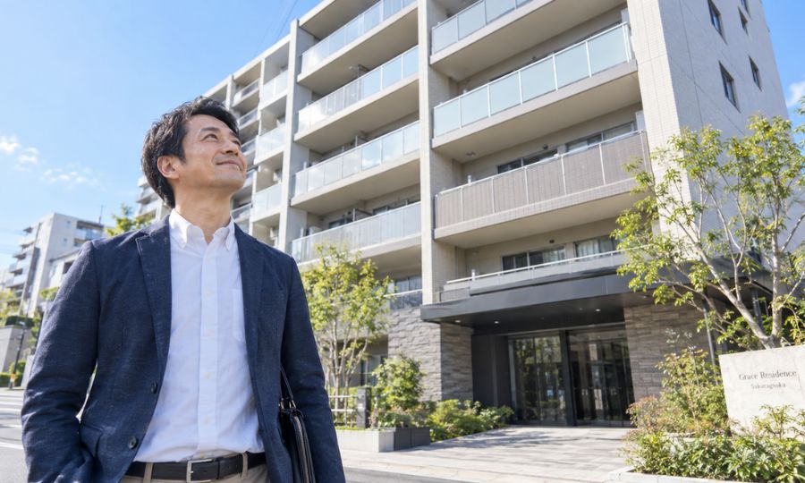 賃貸オーナーになる前に