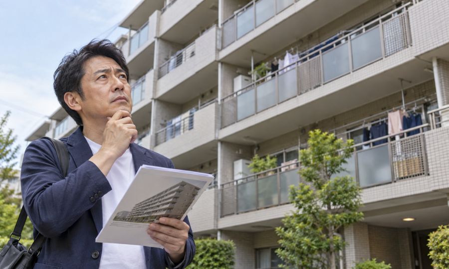 オーナーチェンジ物件が危険と思われやすい理由