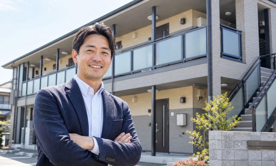 自分に合った不動産賃貸業