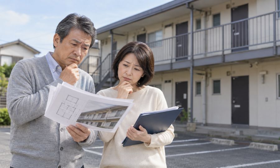 賃貸アパートやマンションの空室原因と対策
