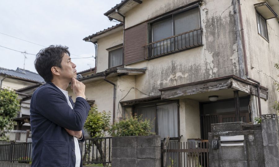 戸建て賃貸経営の失敗事例